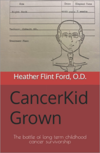 Cancer Kid Grown