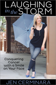 Laughing in the Storm
