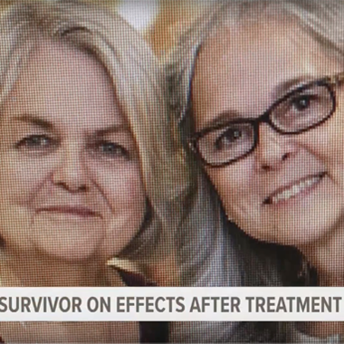 12News (KPNX-TV, NBC) features survivor, Dorothy Lynn Boddy and Hodgkin's International!