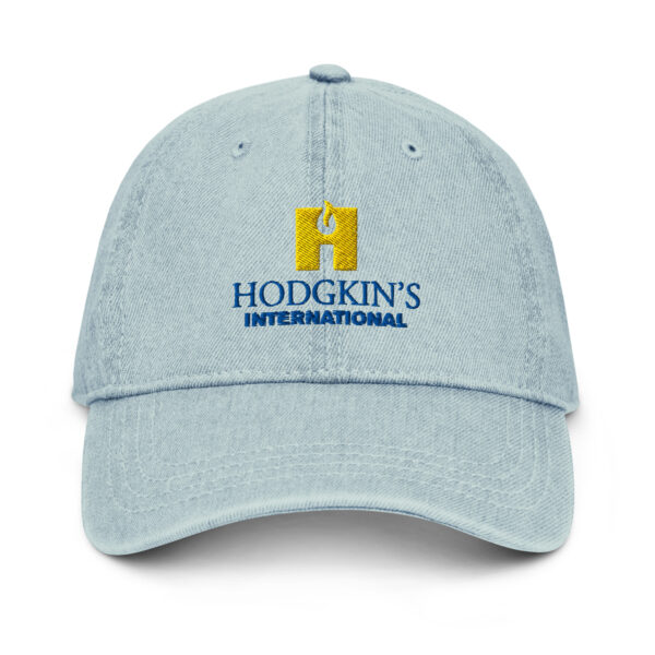 Denim Hat - Image 2