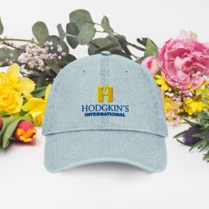 Denim Hat