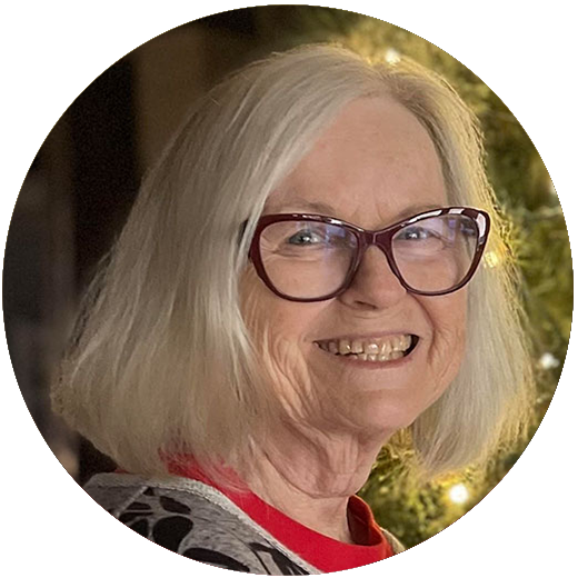 Susan Leigh, BSN, RN-retired